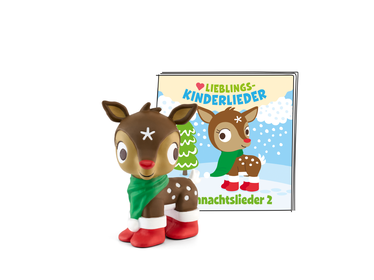 Tonie - Weihnachtslieder 2