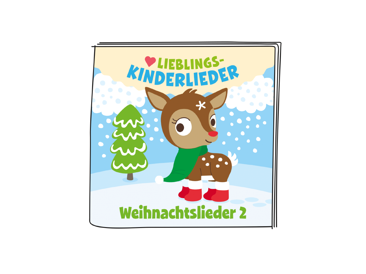Tonie - Weihnachtslieder 2