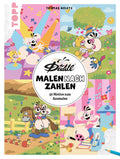 Diddl- Malen nach Zahlen