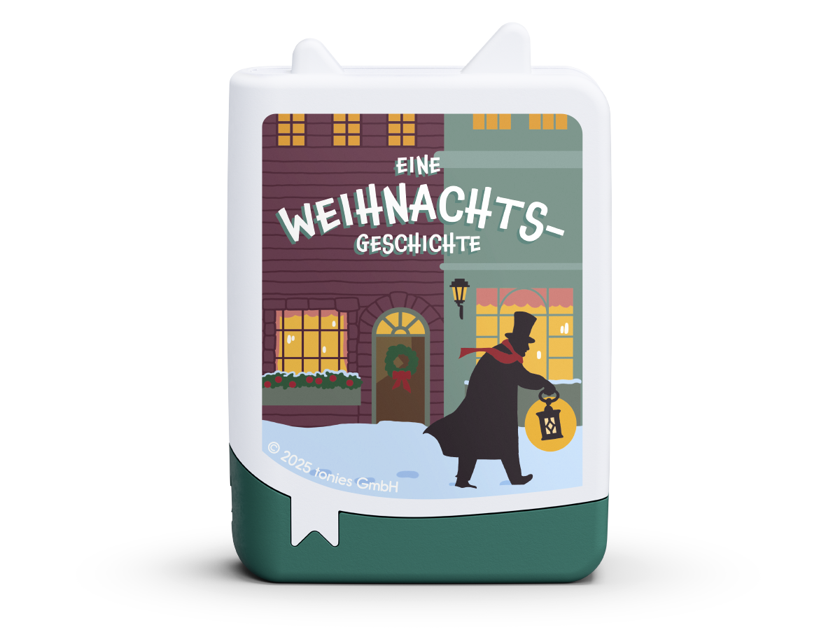 Tonie - Book - Eine Weihnachtsgeschichte
