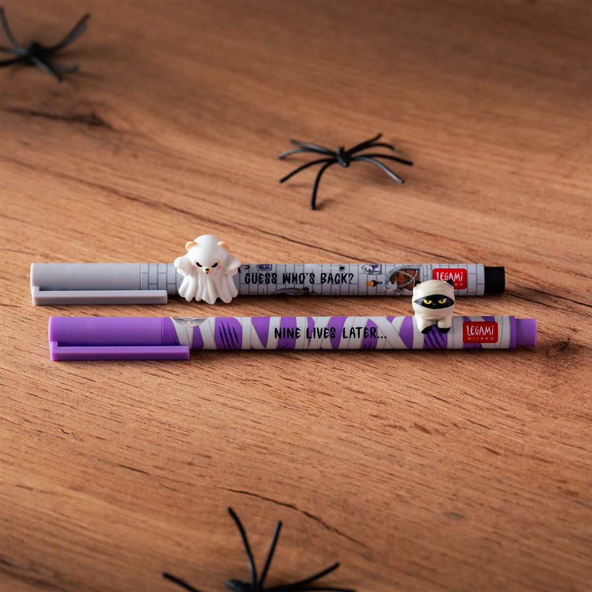 Legami - Lovely Friends - Spooky Party - Limited Edition