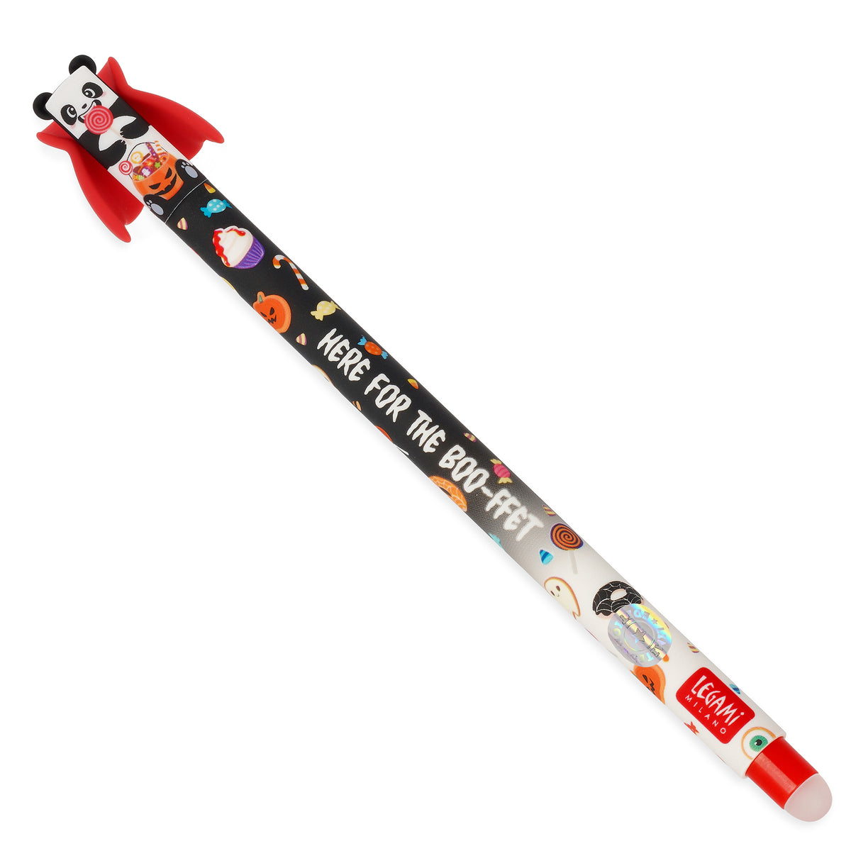 Legami Halloween Radierbarer Gelstift "Spooky Party" - Erasable Pen Blind Box