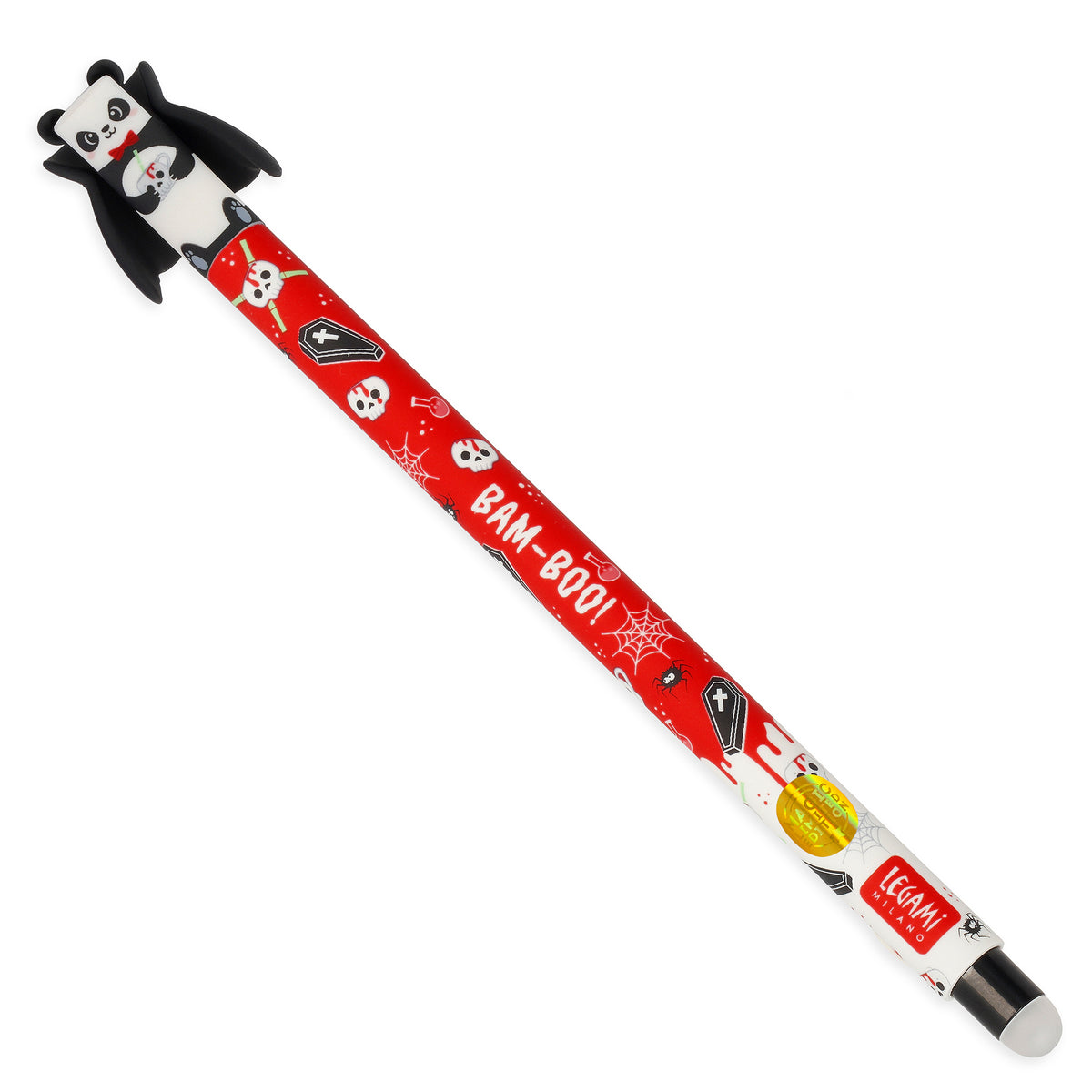 Legami Halloween Radierbarer Gelstift "Spooky Party" - Erasable Pen Blind Box