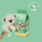 Legami - Set aus 3 Radiergummis mit Duft - Yummy Yummy