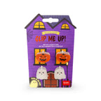 Legami - Halloween Set aus 4 Mini-Haarclips - Clip Me Up!