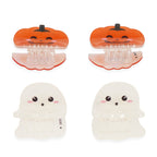 Legami - Halloween Set aus 4 Mini-Haarclips - Clip Me Up!