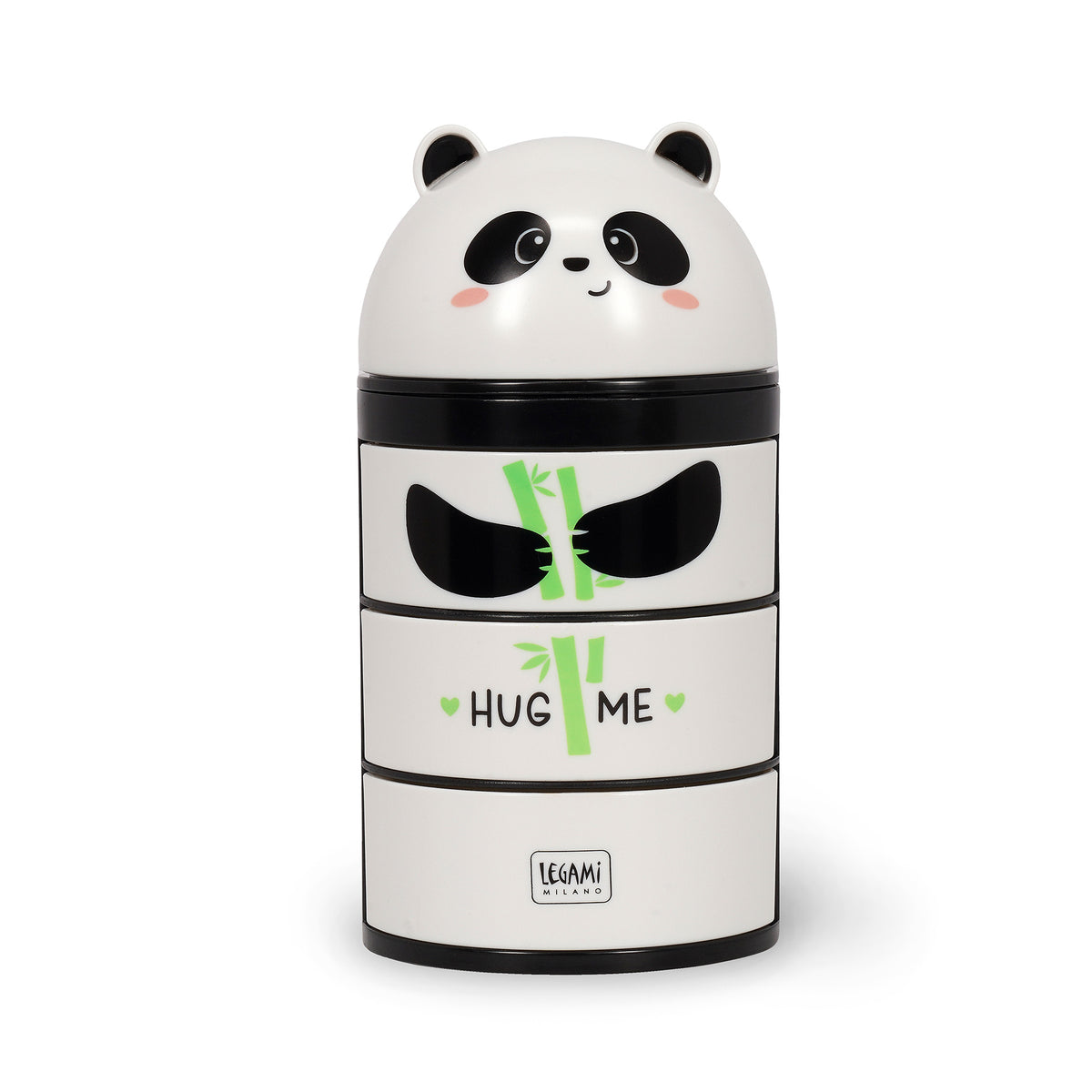 Legami - Schreibtisch-Organizer Panda - Aww-Rganiser