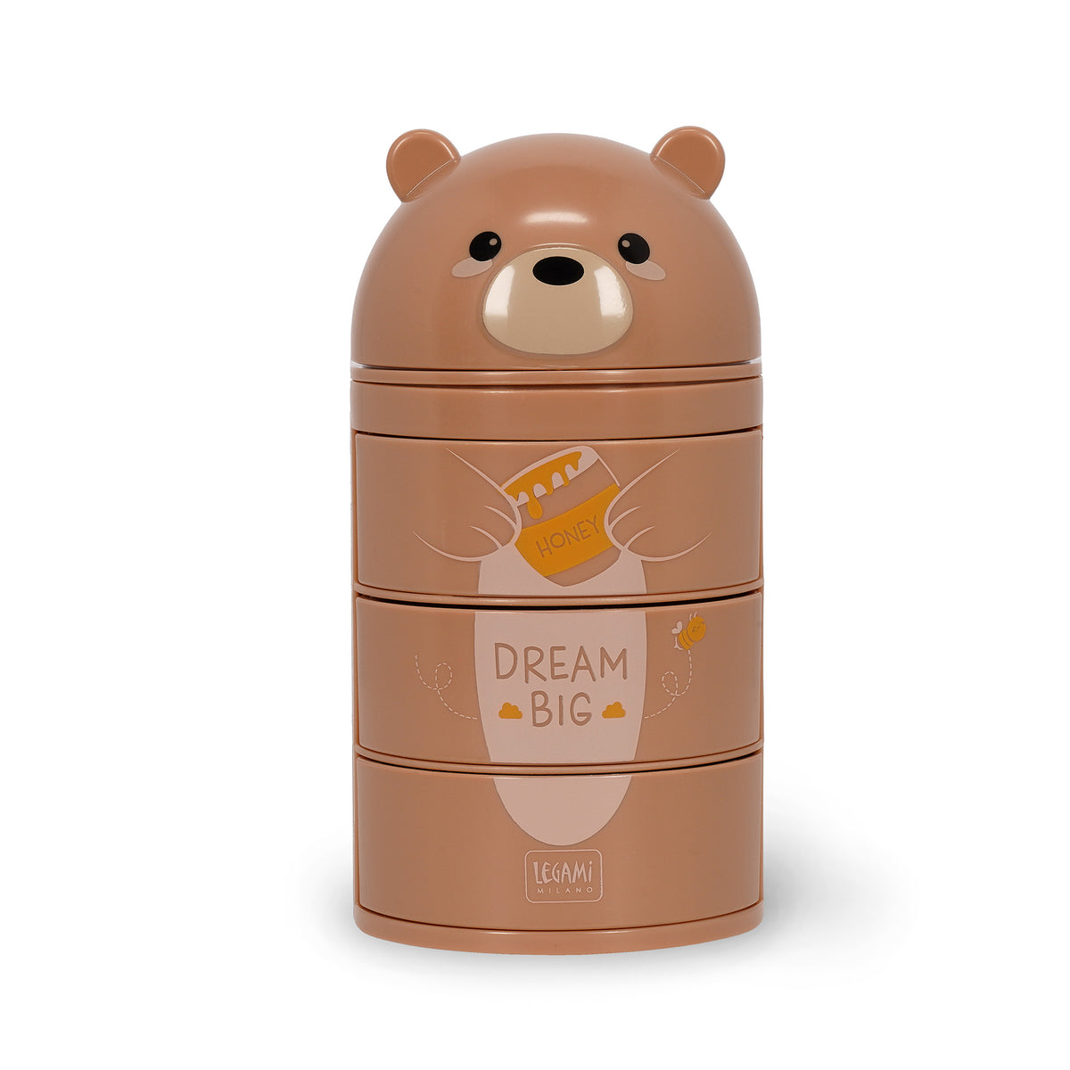 Legami - Schreibtisch-Organizer Teddy Bear - Aww-Rganiser
