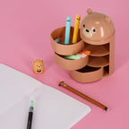 Legami - Schreibtisch-Organizer Teddy Bear - Aww-Rganiser