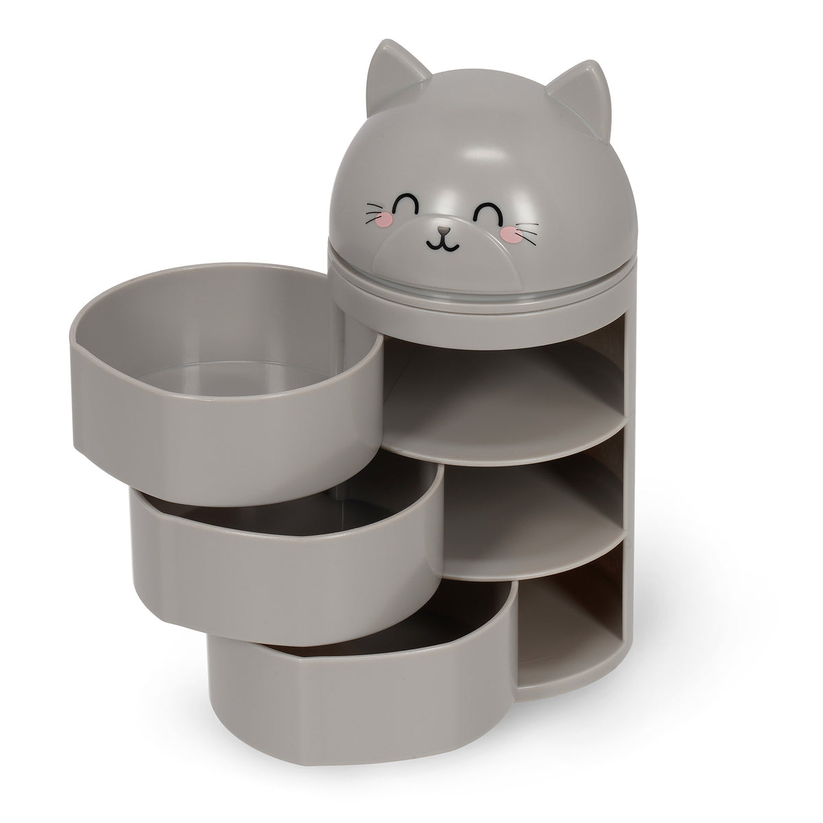 Legami - Schreibtisch-Organizer Kitty - Aww-Rganiser