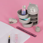 Legami - Schreibtisch-Organizer Kitty - Aww-Rganiser