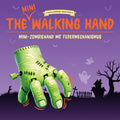 Legami - Mini-Zombiehand mit Federmechanismus - The Mini Walking Hand