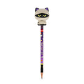 Legami - Halloween-Anti-Stress-Bleistift Mummy Cat „Nine Lives Later“ - Squeezies