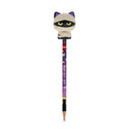 Legami - Halloween-Anti-Stress-Bleistift Mummy Cat „Nine Lives Later“ - Squeezies