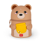 Legami - Tischstiftehalter Teddy Bear - Super Kawaii