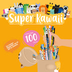 Legami - Tischstiftehalter Teddy Bear - Super Kawaii