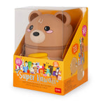 Legami - Tischstiftehalter Teddy Bear - Super Kawaii
