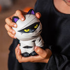 Legami - Halloween Anti-Stress-Spielzeug - Mummy Cat - Stress Less
