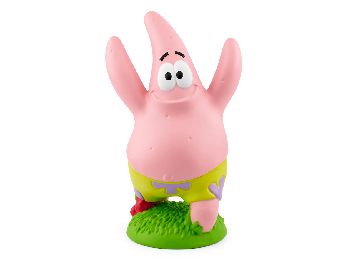 Tonie - Vorbestellung - SpongeBob Schwammkopf - Patrick Star