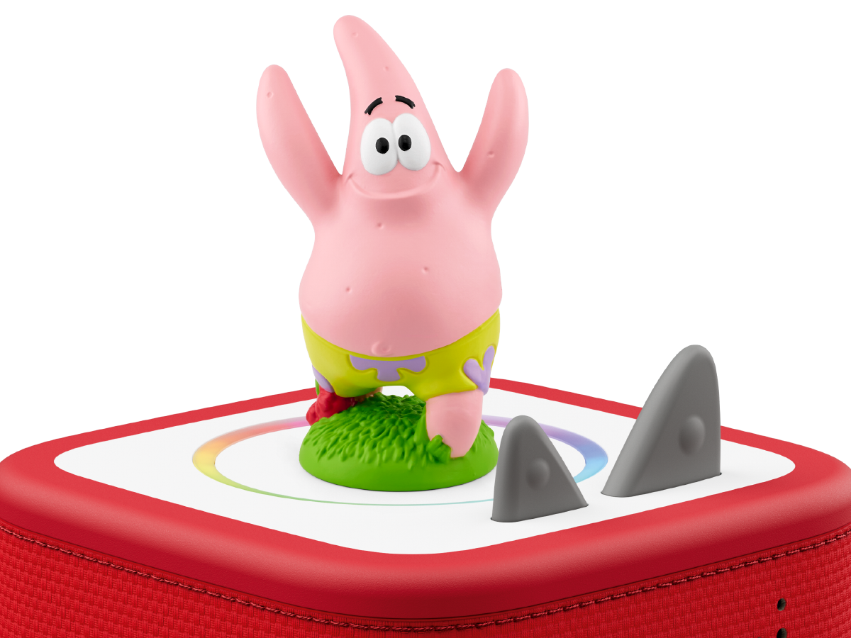 Tonie - Vorbestellung - SpongeBob Schwammkopf - Patrick Star