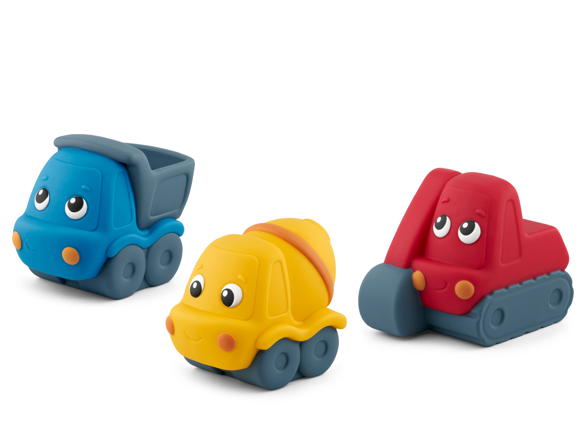 Tonie - Vorbestellung - My First Tonies - Baustellen-Set