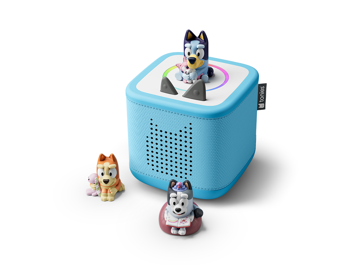 Tonies - Bluey 3-er Set