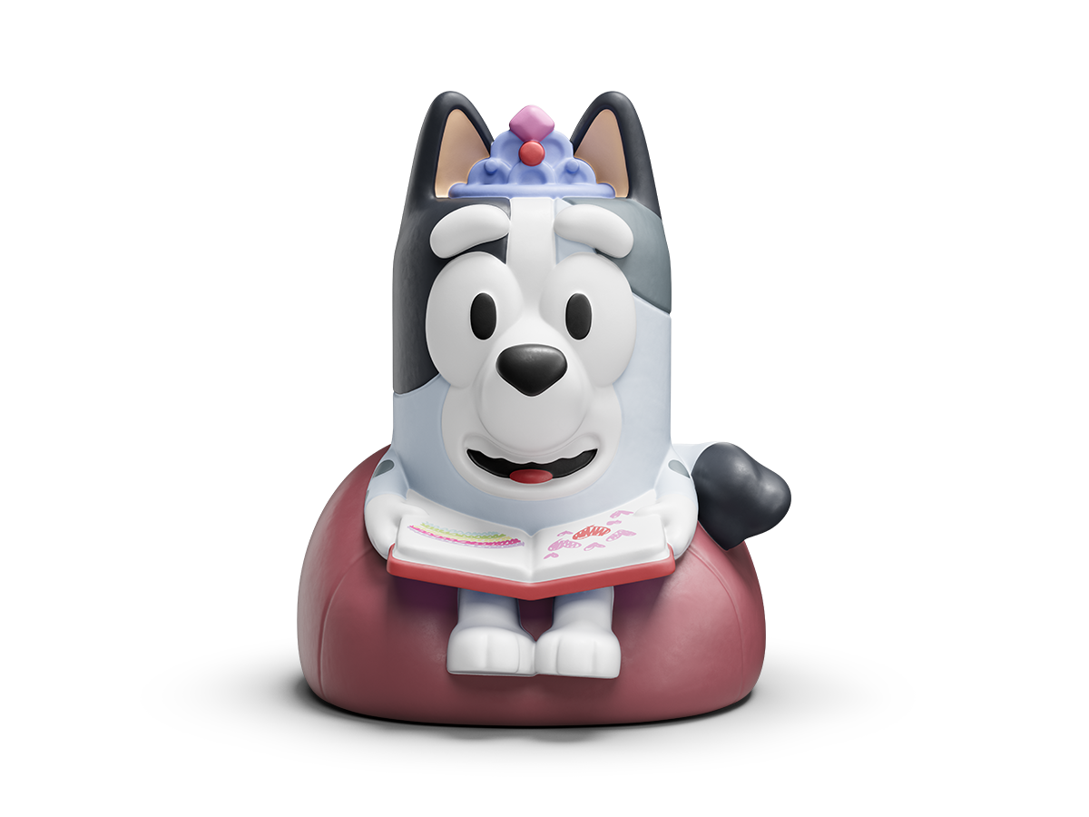 Tonies - Bluey 3-er Set