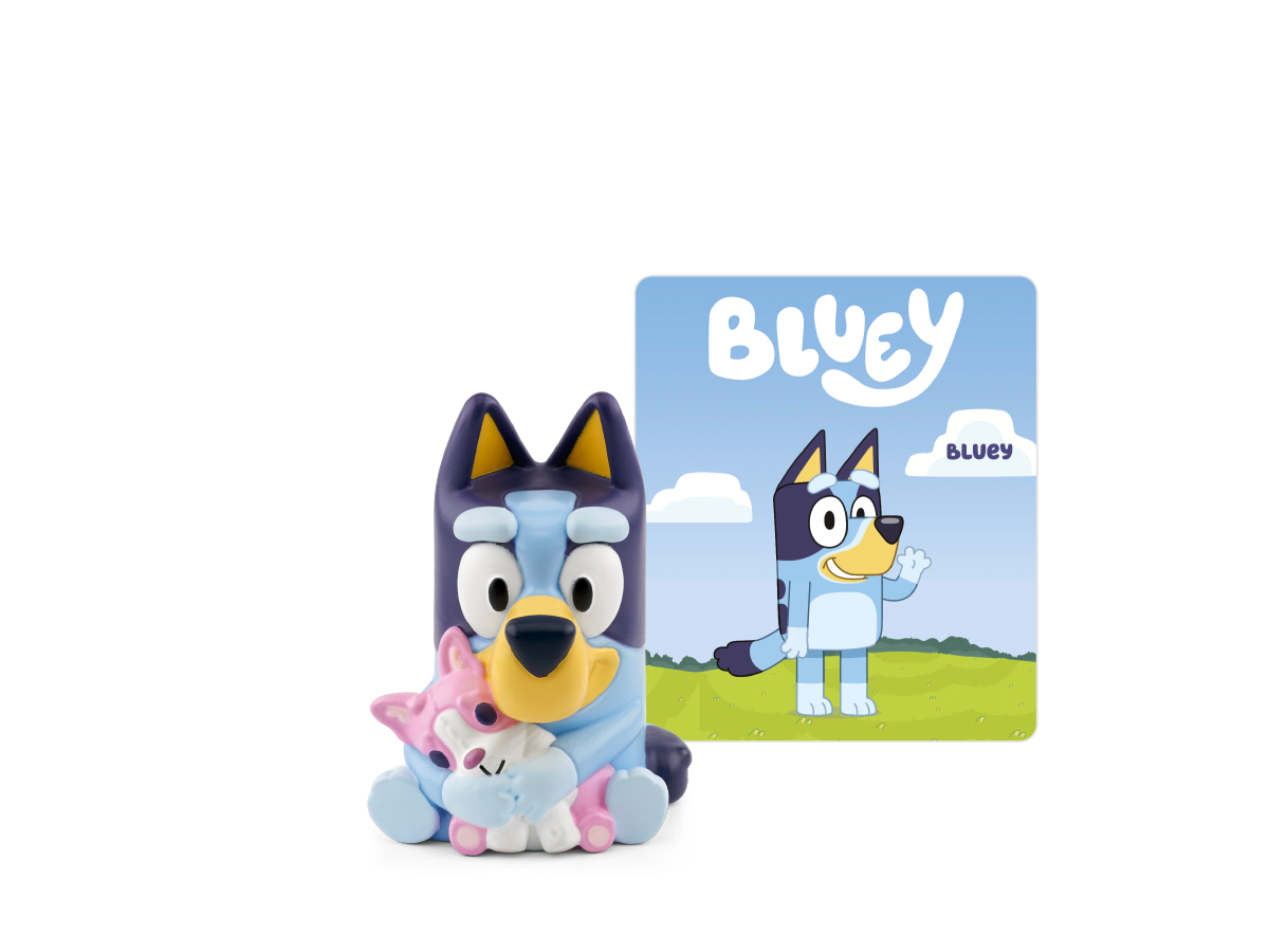 Tonies - Bluey 3-er Set