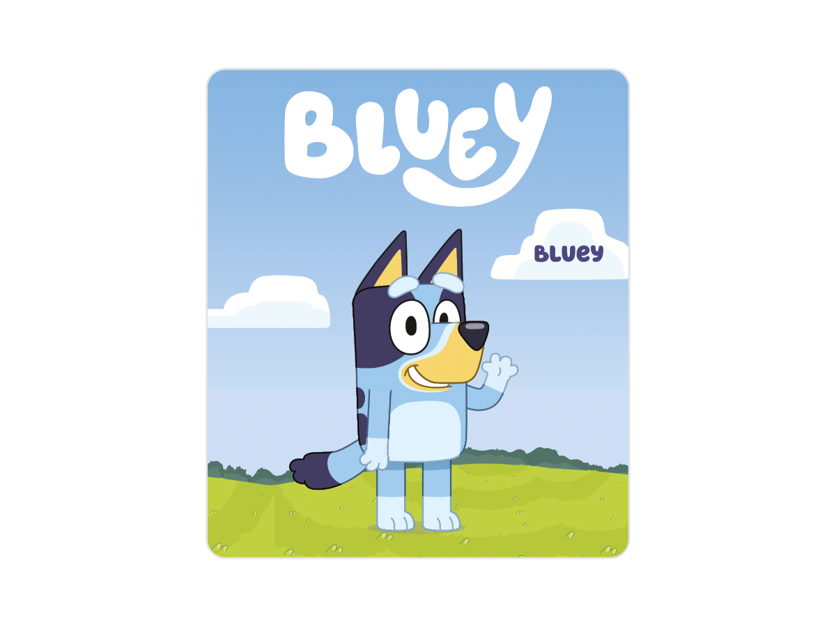 Tonies - Bluey 3-er Set