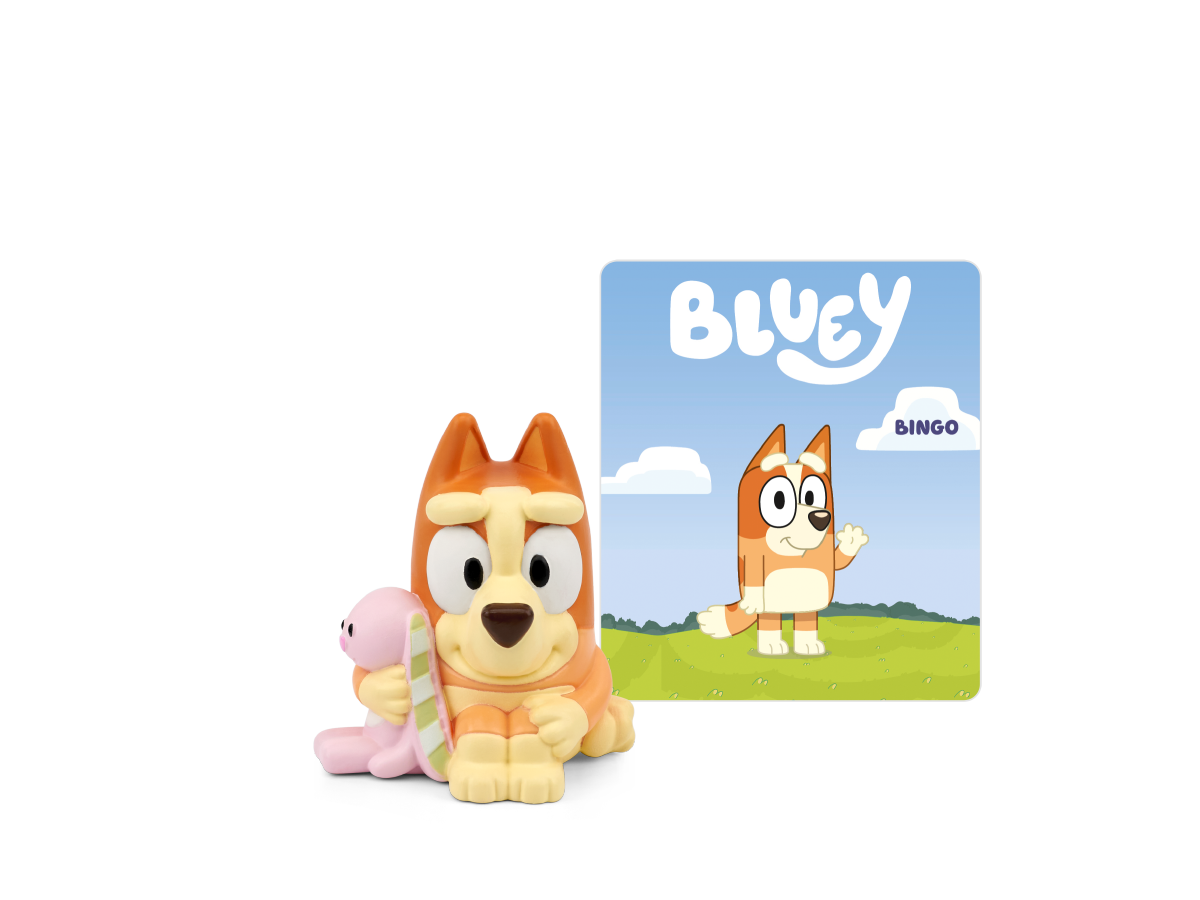 Tonies - Bluey 3-er Set