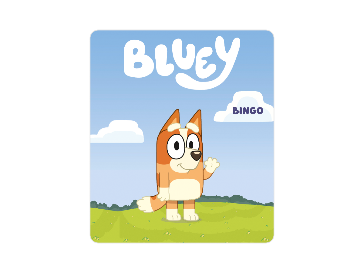 Tonies - Bluey 3-er Set