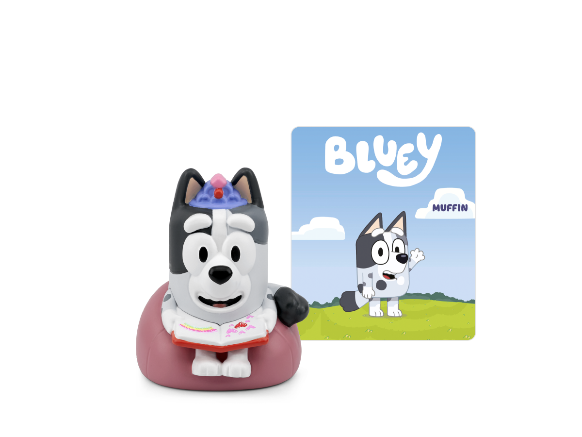 Tonies - Bluey 3-er Set