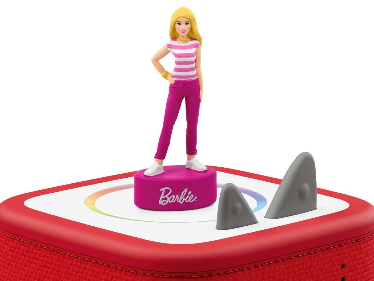 Tonie - Vorbestellung - Barbie - Du kannst alles sein