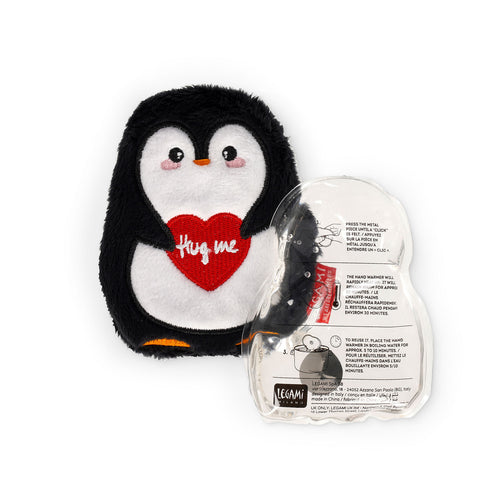 Legami - Handwärmer Penguin - SOS Winter