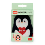 Legami - Handwärmer Penguin - SOS Winter