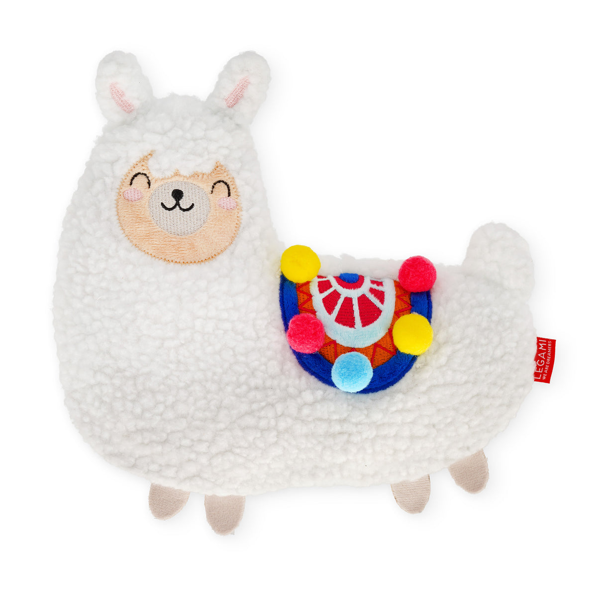 Legami - Thermokissen mit Leinsamen - Llama - Warm Cuddles