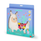 Legami - Thermokissen mit Leinsamen - Llama - Warm Cuddles